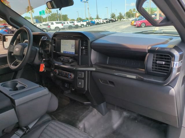 Certified 2023 Ford F150 XL w/ STX Appearance Package RWD image 16