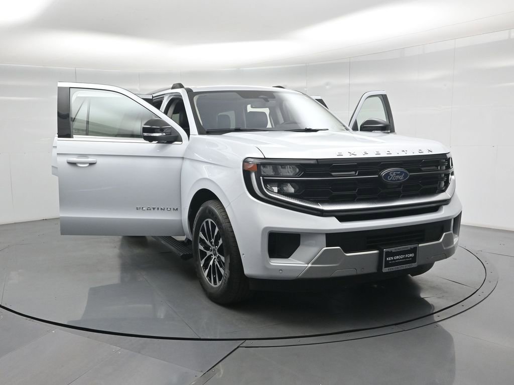 Certified 2025 Ford Expedition Platinum AWD/4WD image 31