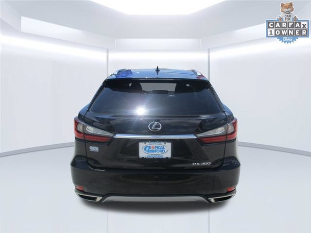 Used 2022 Lexus RX 350 FWD w/ Premium Package image 7