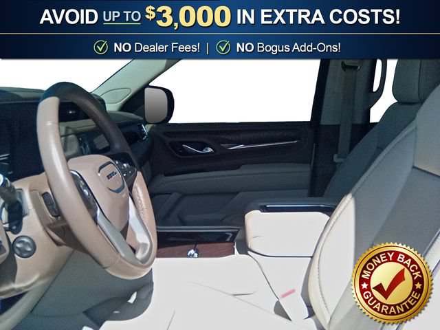 Used 2022 GMC Yukon Denali RWD image 14