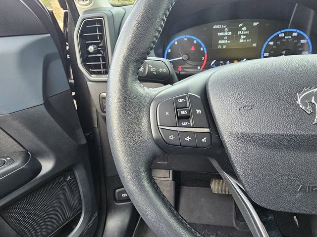 Certified 2023 Ford Bronco Sport Heritage w/ Heritage Convenience Package image 24