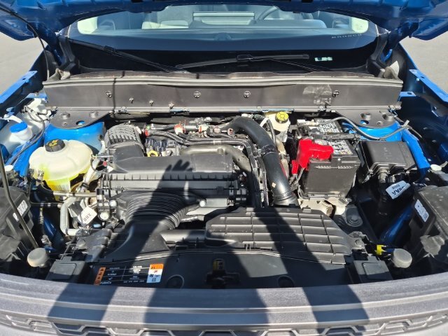Certified 2025 Ford Bronco Sport Badlands w/ Badlands Tech Package AWD/4WD image 24