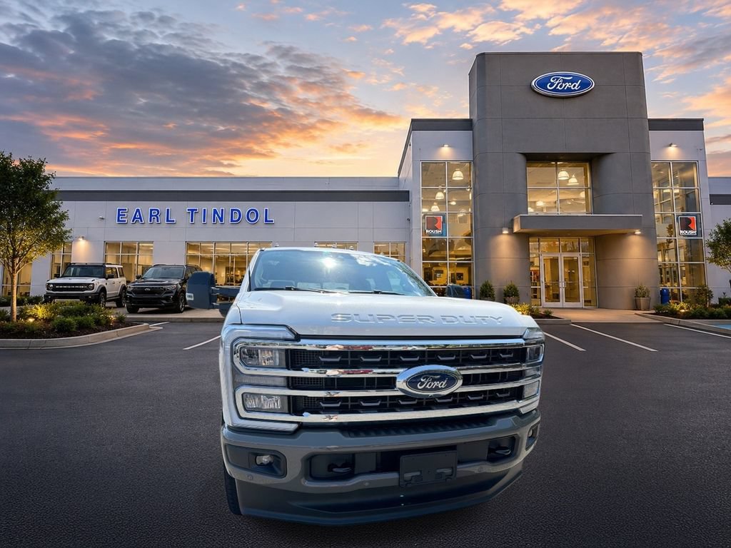 Certified 2026 Ford F250 King Ranch AWD/4WD image 2