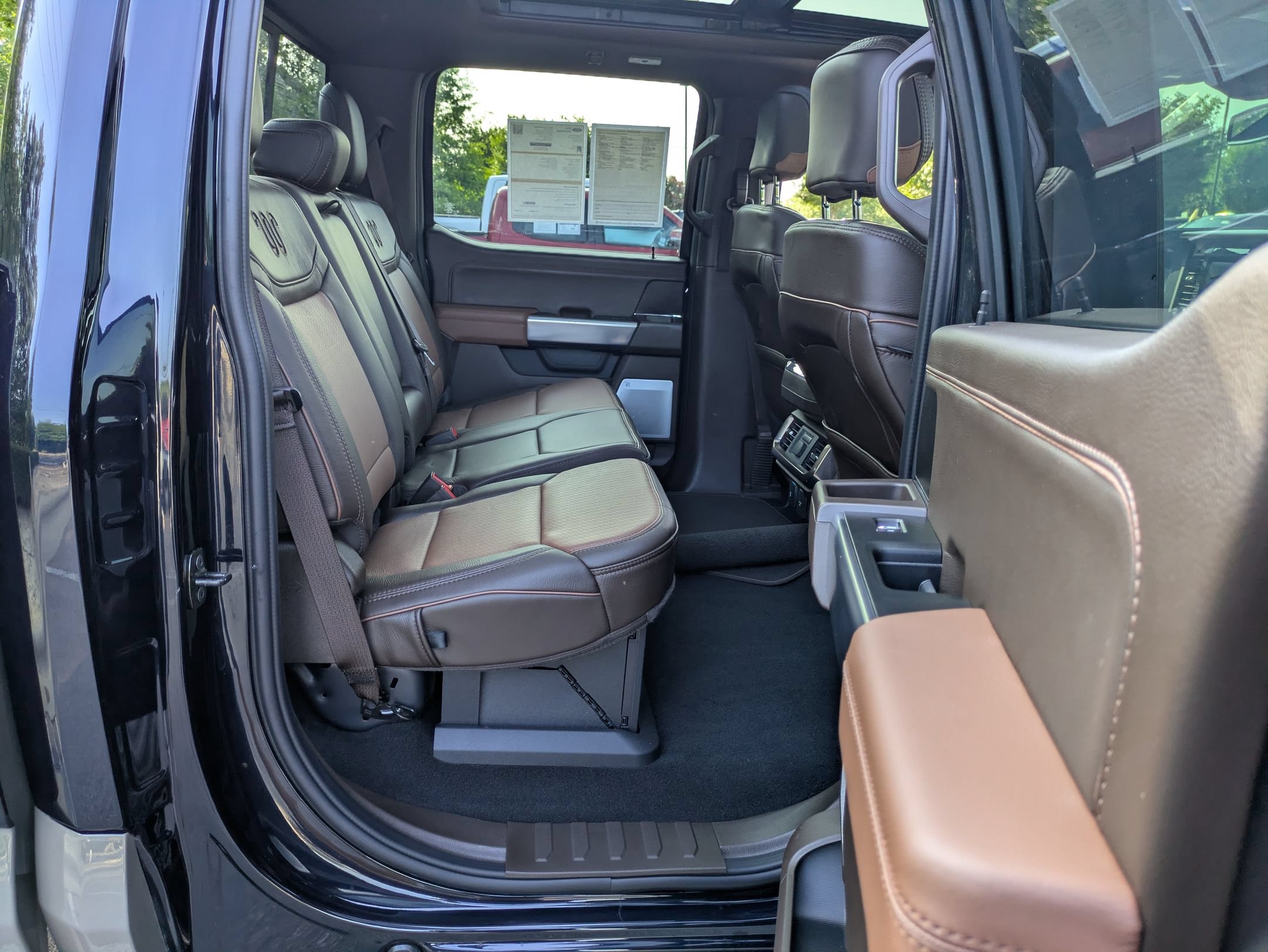Certified 2025 Ford F150 King Ranch AWD/4WD image 41