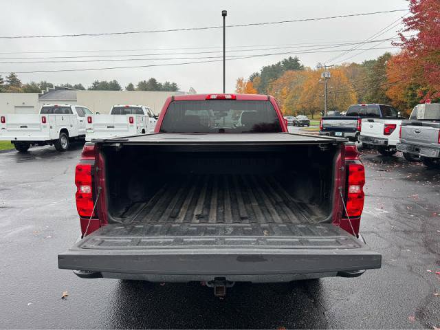 Used 2018 Chevrolet Silverado 1500 LT w/ All Star Edition AWD/4WD image 5