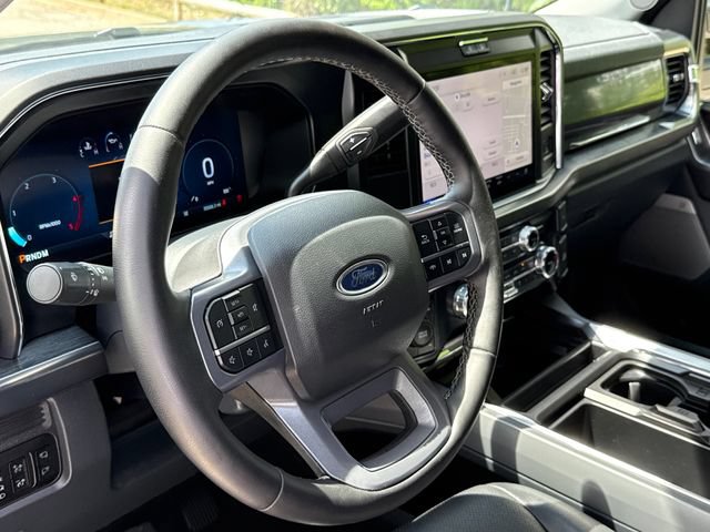 Certified 2025 Ford F250 Lariat w/ FX4 Off-Road Package AWD/4WD image 18