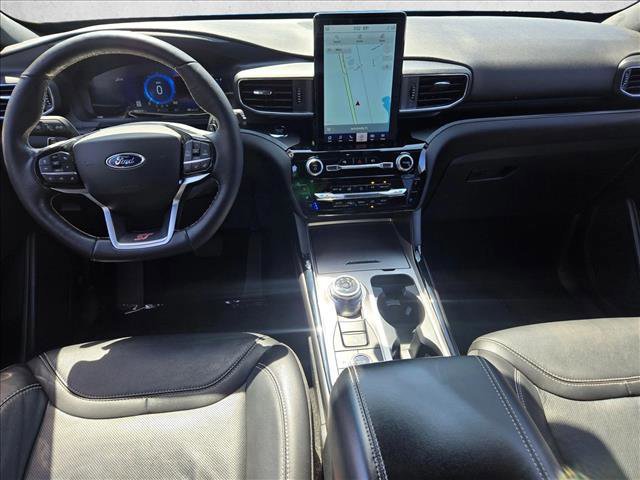 Certified 2022 Ford Explorer ST w/ Equipment Group 401A AWD/4WD image 17