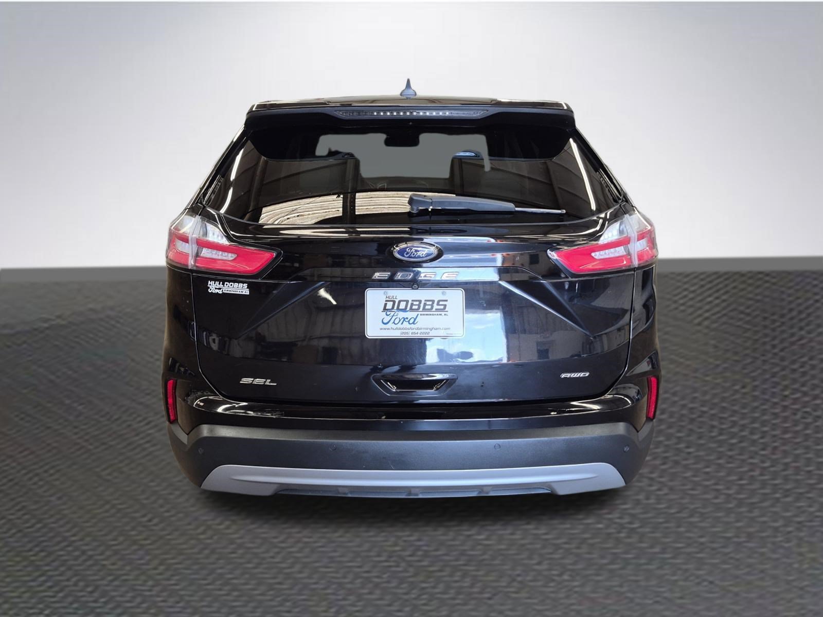Certified 2022 Ford Edge SEL AWD/4WD image 6