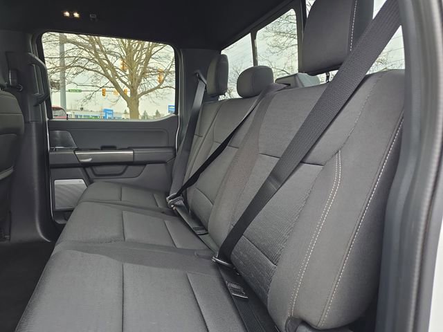 Certified 2023 Ford F150 XLT w/ Equipment Group 302A High AWD/4WD image 28