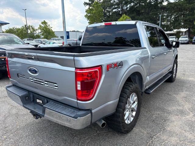 Certified 2021 Ford F150 XLT w/ Equipment Group 302A High AWD/4WD image 5