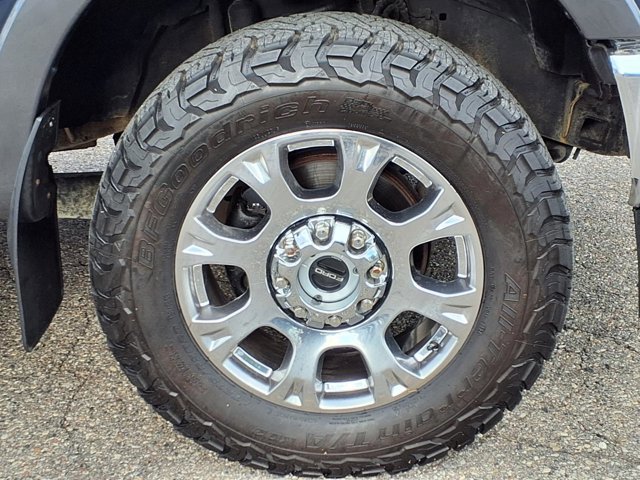 Certified 2020 Ford F350 Lariat w/ Lariat Ultimate Package AWD/4WD image 33