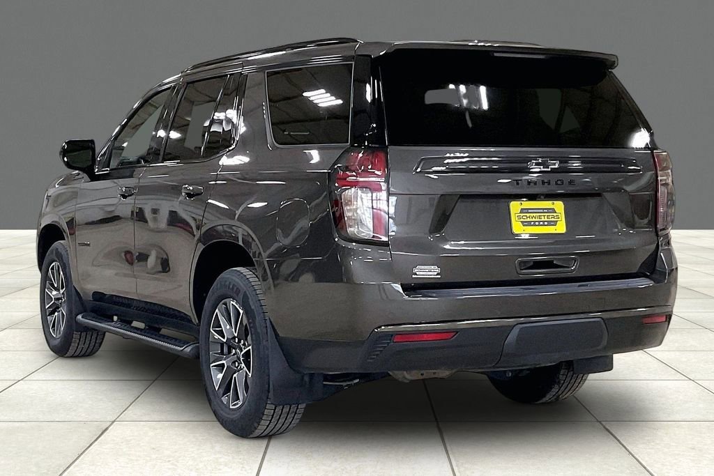 Used 2021 Chevrolet Tahoe Z71 AWD/4WD image 11