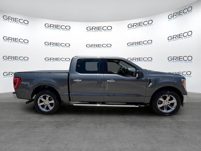 Certified 2023 Ford F150 XLT w/ Equipment Group 302A High RWD image 8