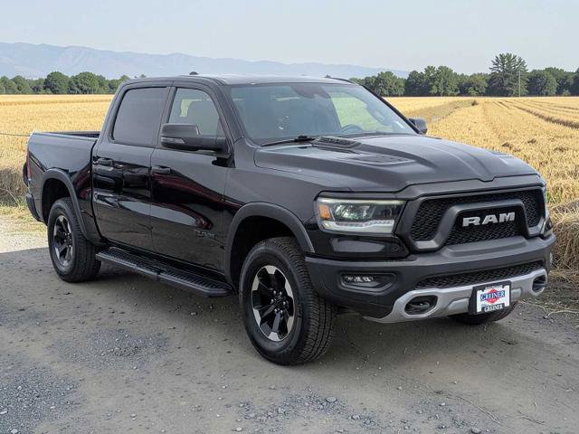 Used 2023 RAM 1500 Rebel w/ Rebel Level 1 Equipment Group AWD/4WD image 8