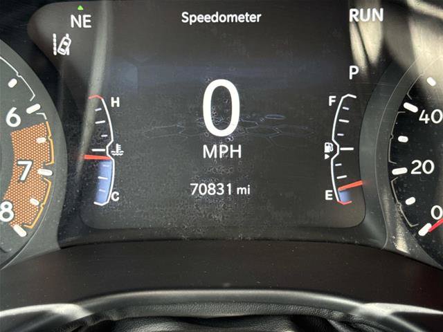 Used 2024 Jeep Compass Limited AWD/4WD image 21
