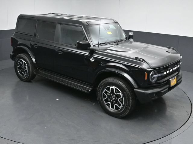 Certified 2025 Ford Bronco Outer Banks AWD/4WD image 45