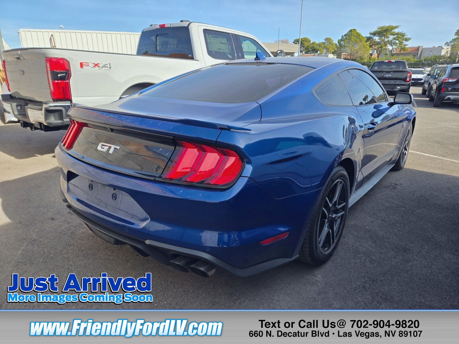 Certified 2022 Ford Mustang GT Premium image 3