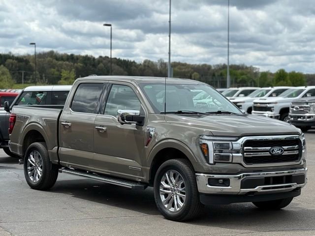 Certified 2025 Ford F150 Lariat w/ Equipment Group 501A Mid AWD/4WD image 38