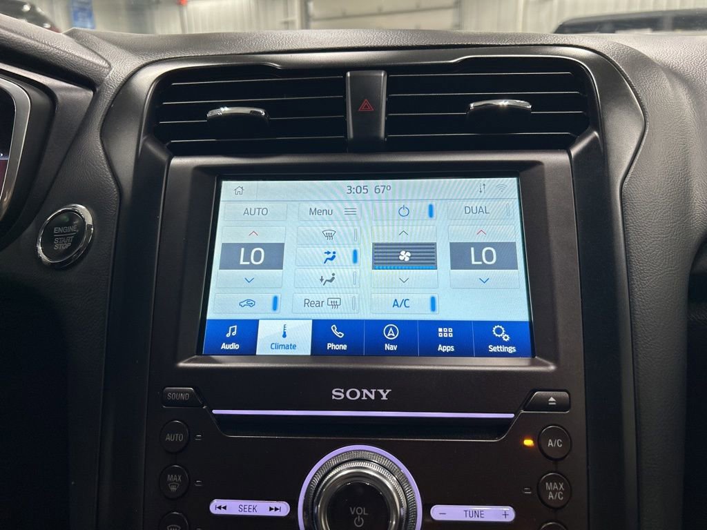 Certified 2020 Ford Fusion Titanium AWD/4WD image 20