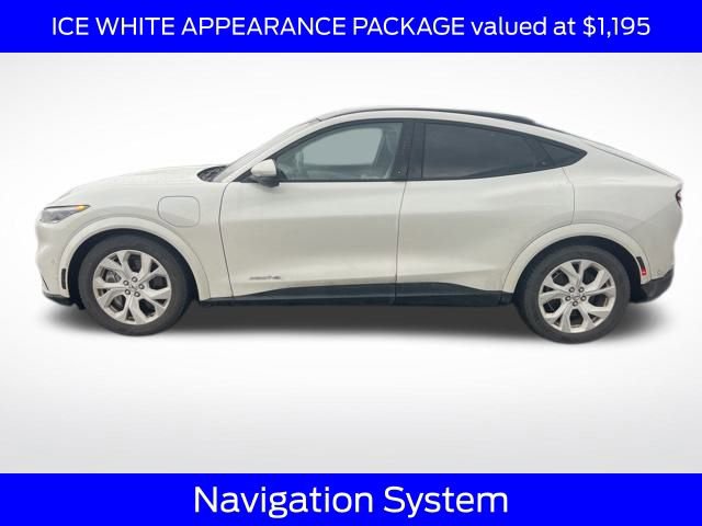Certified 2022 Ford Mustang Mach-E Premium w/ Ice White Appearance Package image 3