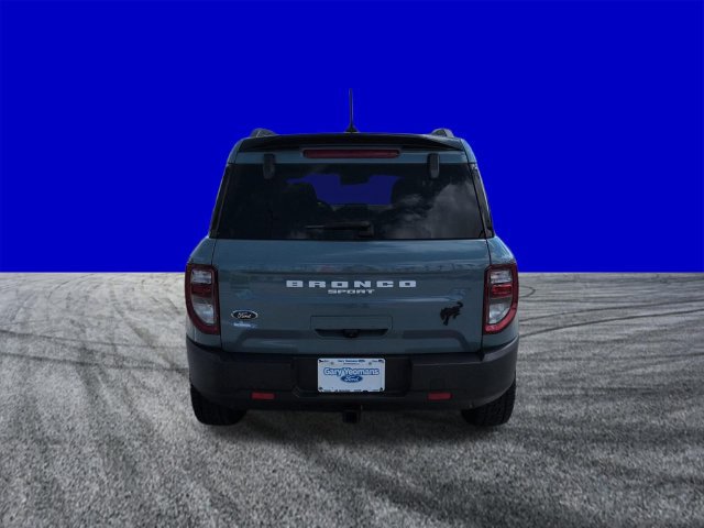 Certified 2022 Ford Bronco Sport Big Bend AWD/4WD image 5