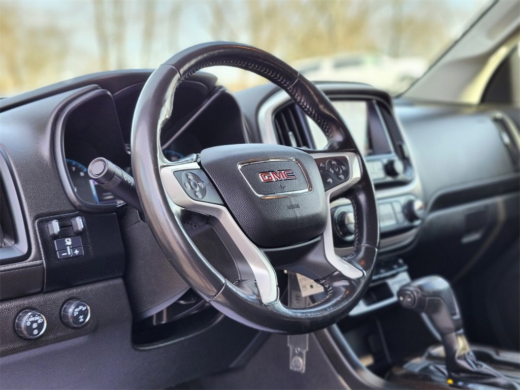 Used 2017 GMC Canyon SLT w/ Trailering Package image 19