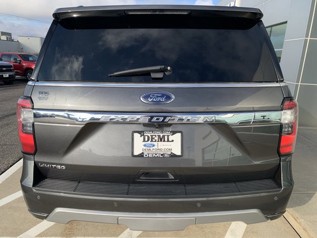 Certified 2021 Ford Expedition Limited image 5