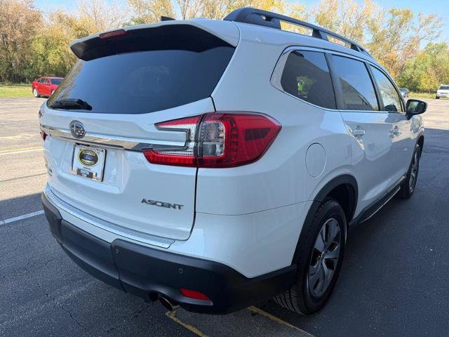 Used 2024 Subaru Ascent Premium w/ Convenience Package AWD/4WD image 6