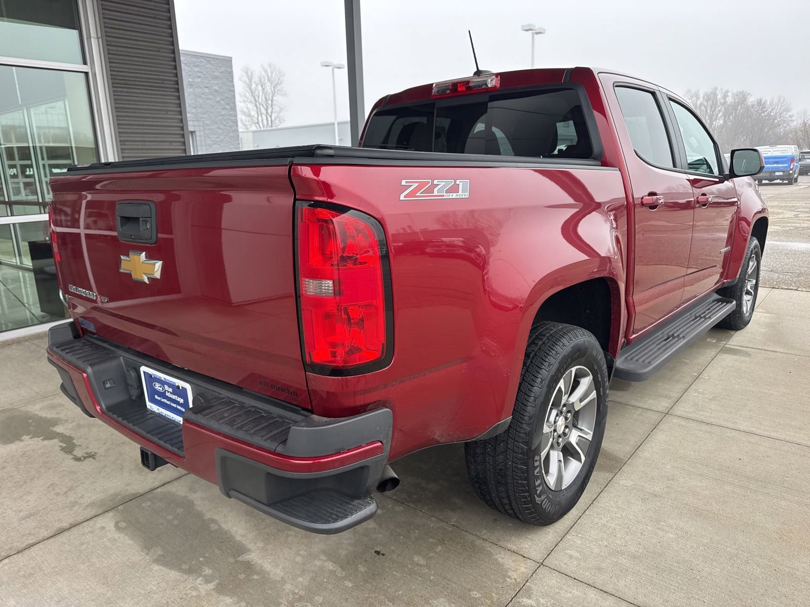 Used 2017 Chevrolet Colorado Z71 image 5