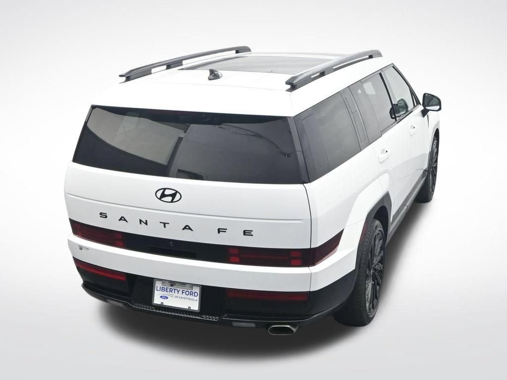 Used 2024 Hyundai Santa Fe Calligraphy FWD image 34