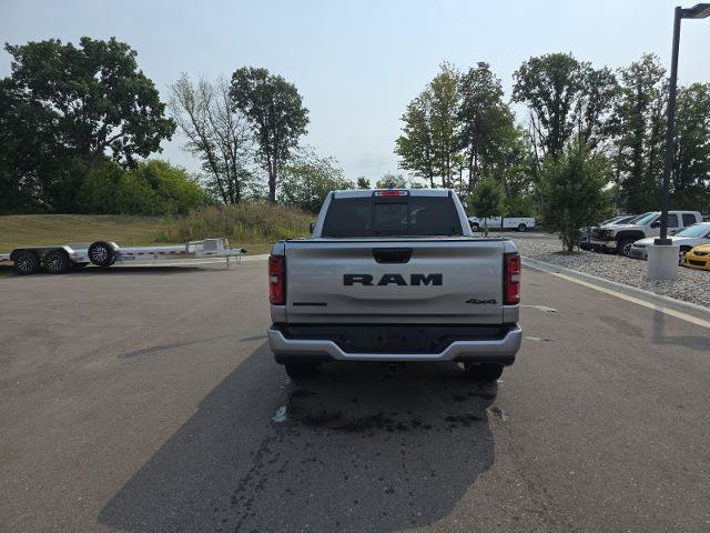 Used 2025 RAM 1500 Big Horn AWD/4WD image 6