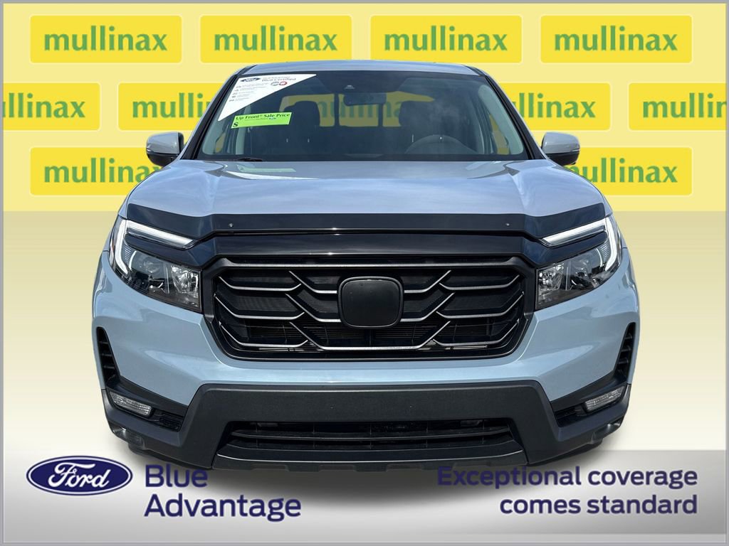 Used 2023 Honda Ridgeline RTL image 11