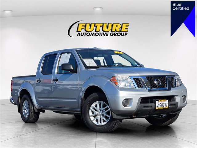 Used 2018 Nissan Frontier SV image 1