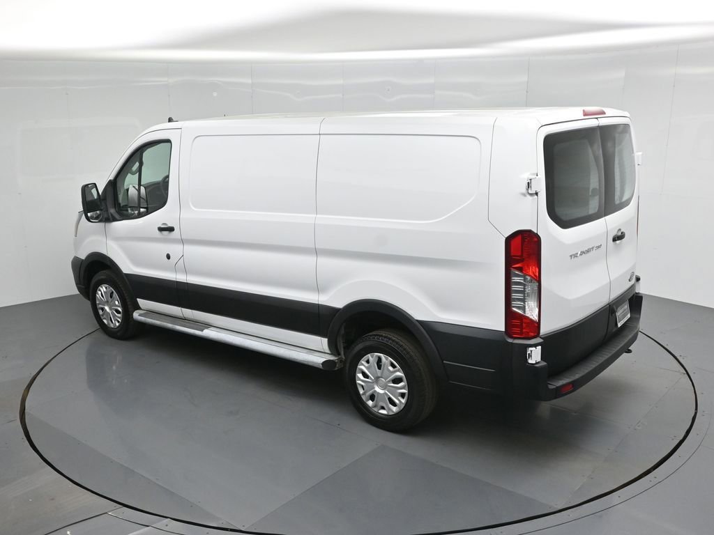 Certified 2023 Ford Transit 250 Low Roof image 37