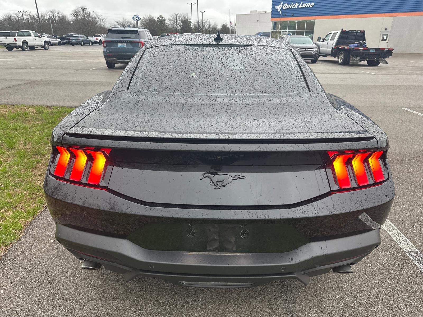 Certified 2024 Ford Mustang Premium RWD image 4