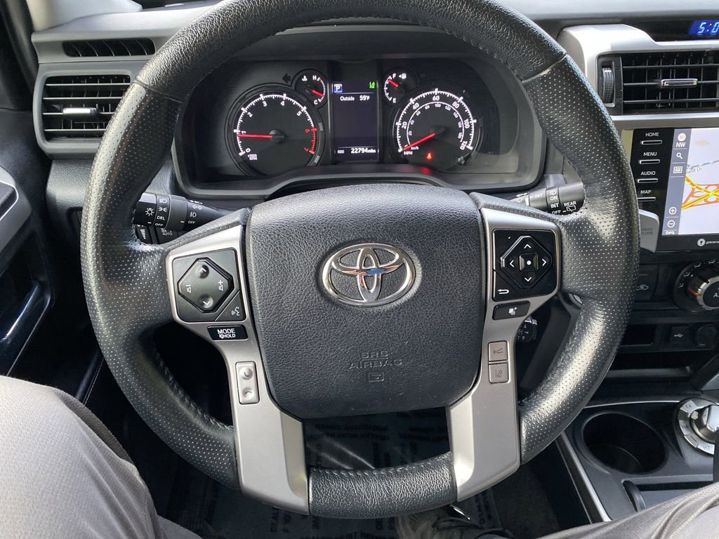 Used 2024 Toyota 4Runner SR5 Premium image 20