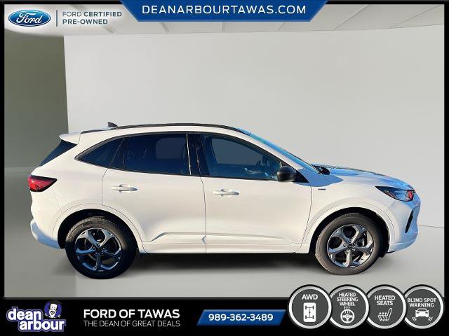 Certified 2023 Ford Escape ST-Line w/ Tech Pack #1 AWD/4WD image 22