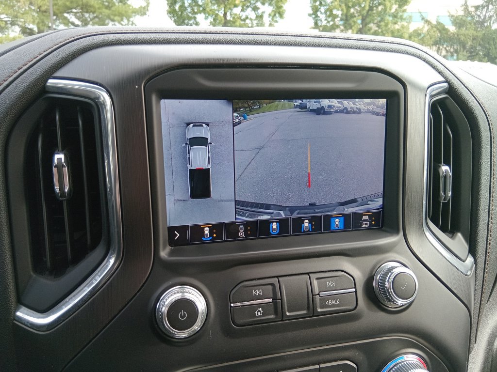Used 2023 GMC Sierra 2500 AT4 w/ AT4 Premium Plus Package AWD/4WD image 23