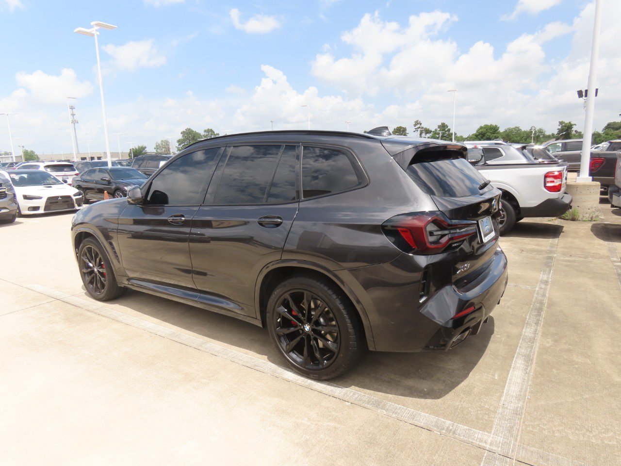 Used 2023 BMW X3 sDrive30i w/ M Sport Package RWD image 15