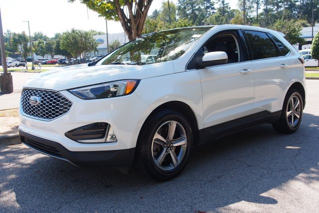 Certified 2024 Ford Edge SEL w/ Convenience Package AWD/4WD image 3