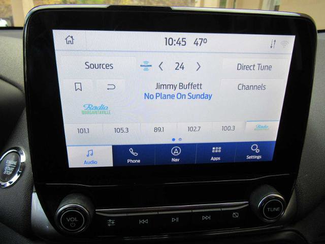 Certified 2021 Ford EcoSport SES image 30