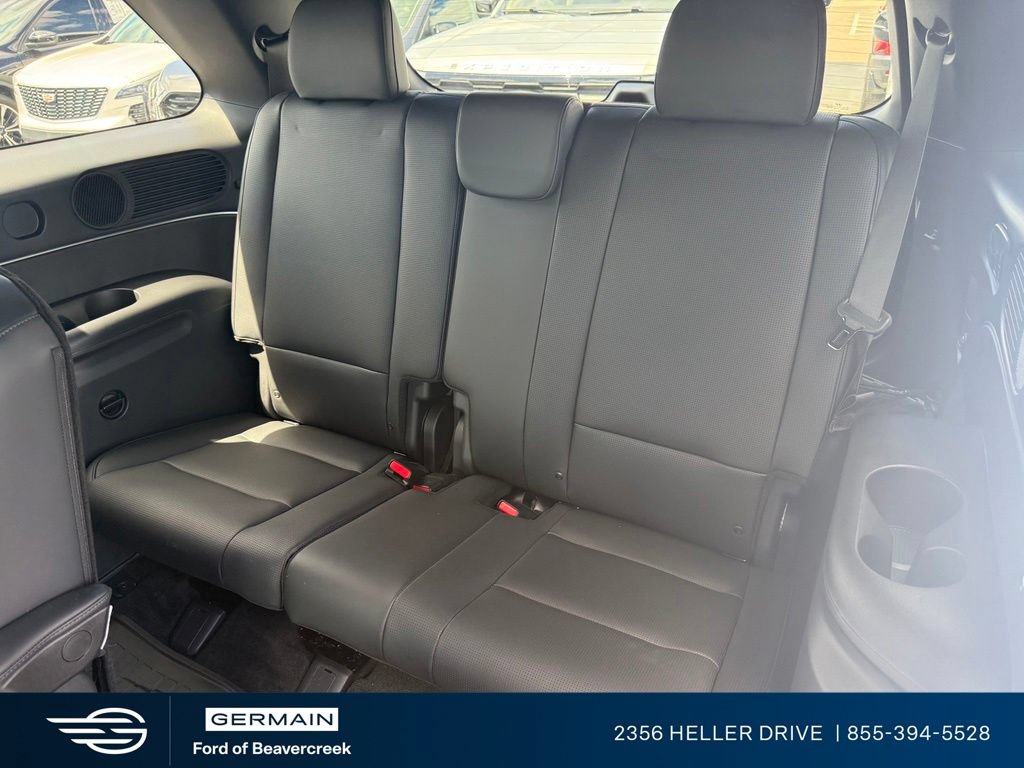 Used 2026 Hyundai Palisade Calligraphy AWD/4WD image 16