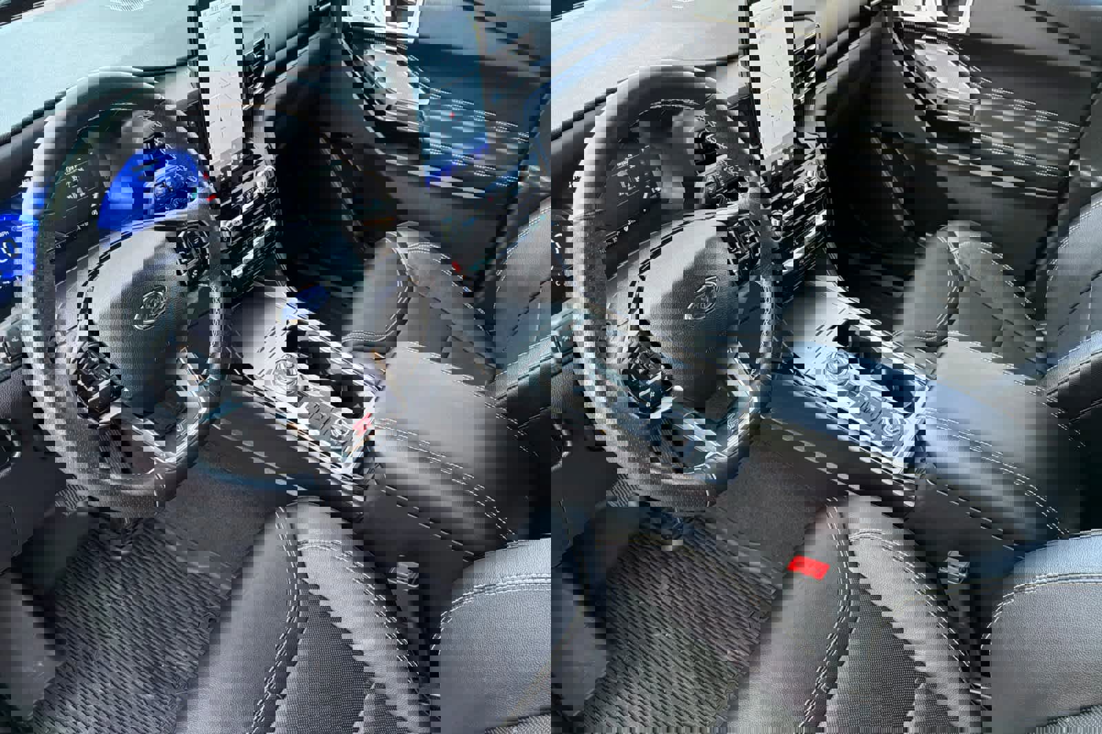 Certified 2023 Ford Explorer ST w/ Equipment Group 401A image 11