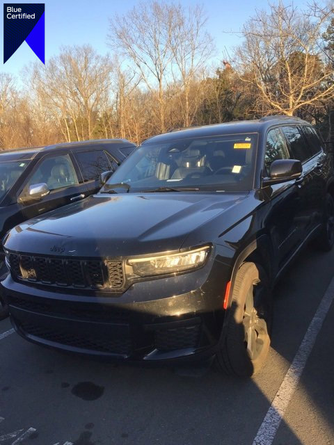 Used 2023 Jeep Grand Cherokee L Laredo
