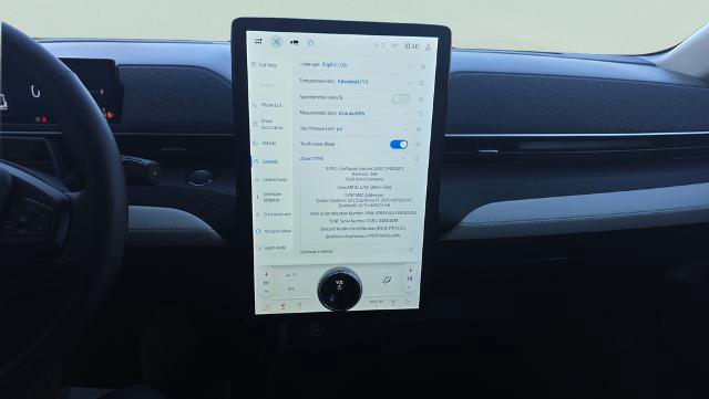 Certified 2025 Ford Mustang Mach-E Premium image 22