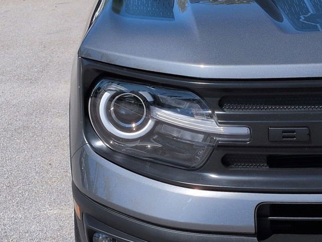 Certified 2024 Ford Bronco Sport Big Bend w/ Convenience Package image 10