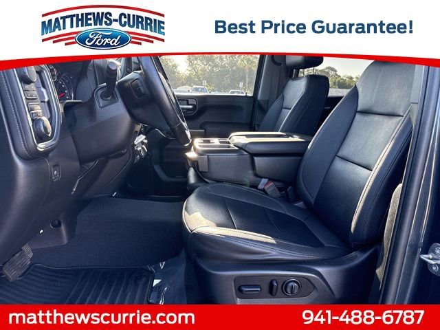 Used 2021 Chevrolet Silverado 1500 LT w/ All Star Edition Plus image 9