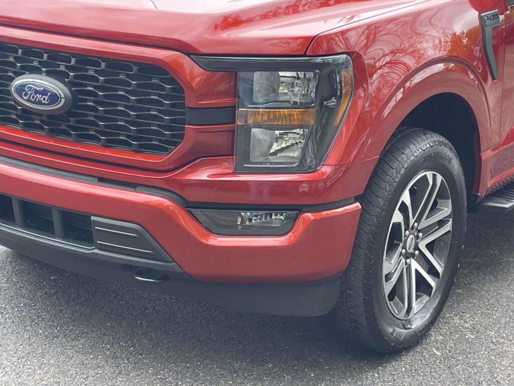 Certified 2023 Ford F150 XL w/ STX Appearance Package AWD/4WD image 13