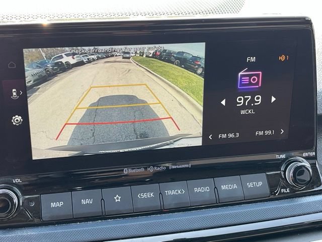 Used 2022 Kia Seltos S FWD image 20