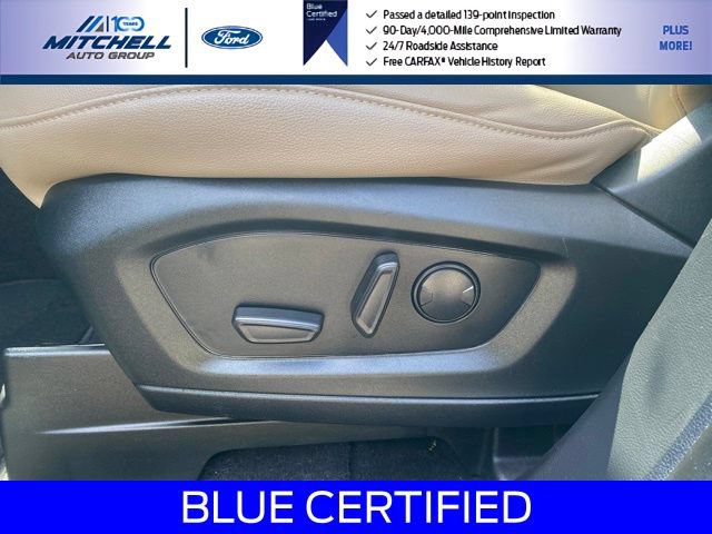Certified 2020 Ford Explorer XLT w/ Equipment Group 202A AWD/4WD image 14